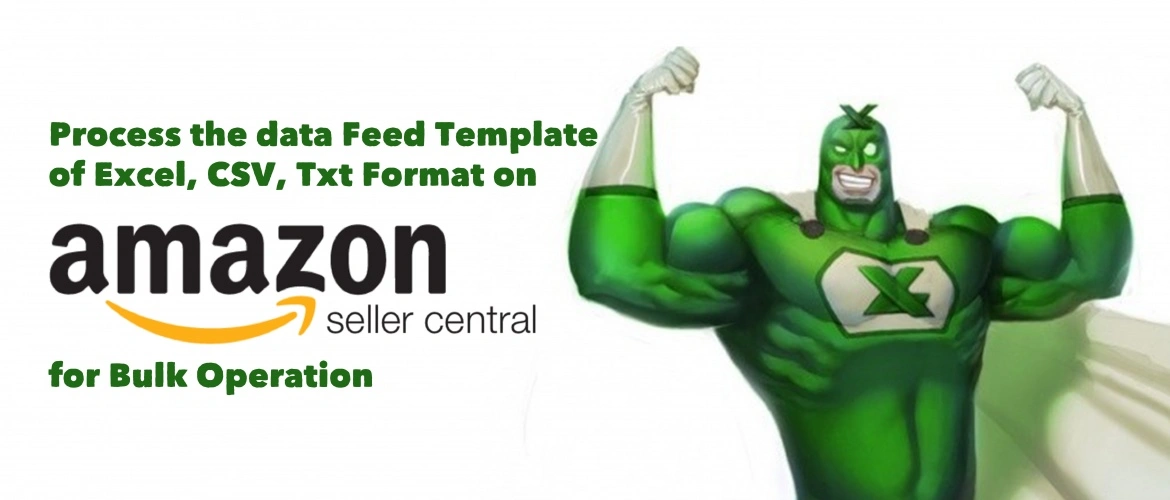 Import Flat File Template on Amazon Seller Central – Upload Overview