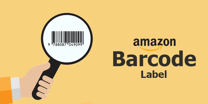 Export barcode label from Amazon for FBA Shipment