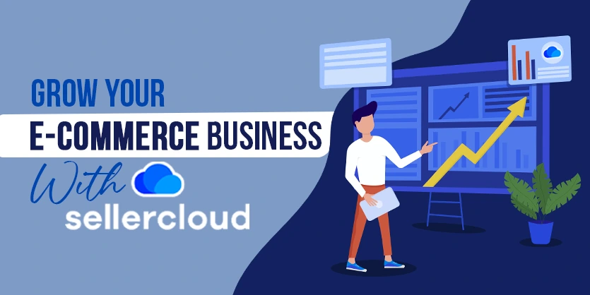 Grow Your E-commerce Business with Sellercloud: A Cloud-Based Solution for Multichannel Sellers