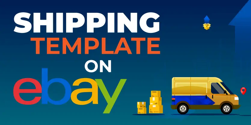 Create and Apply Shipping Template on eBay Listings - Step-by-Step Guide