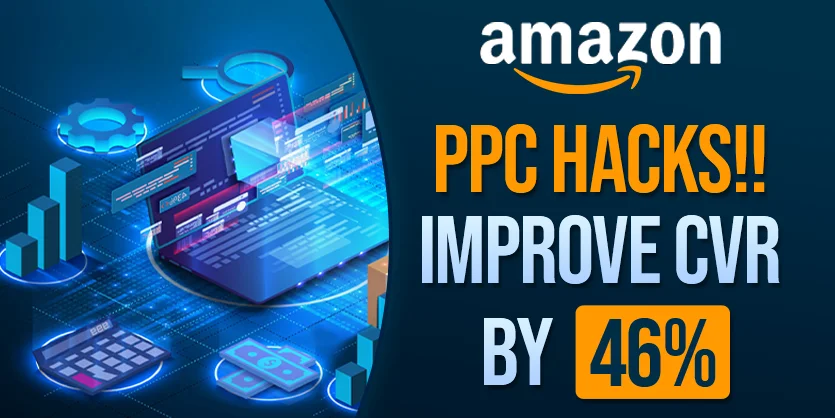 amazon ppc increase sale conversion CVR