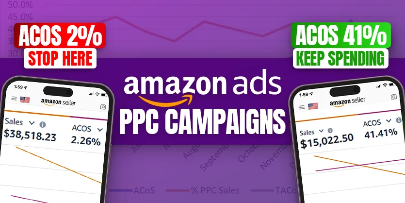 Amazon Advertising: Understand the Hidden Impact of Campaign Pauses on Total Sales and TACoS