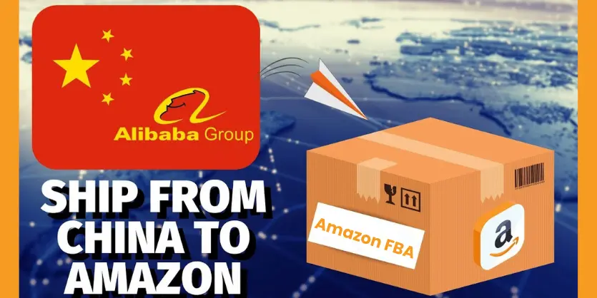 shipping products from alibaba to amazon fba without middlemen