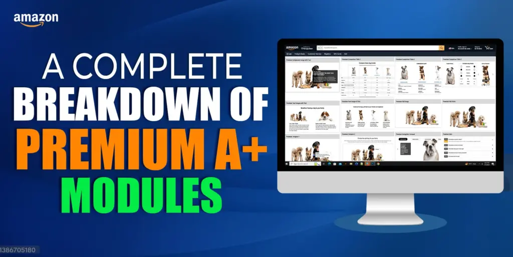 Exploring How Different Premium A+ Content Modules Can Elevate Your Amazon Sales: An In-Depth Look