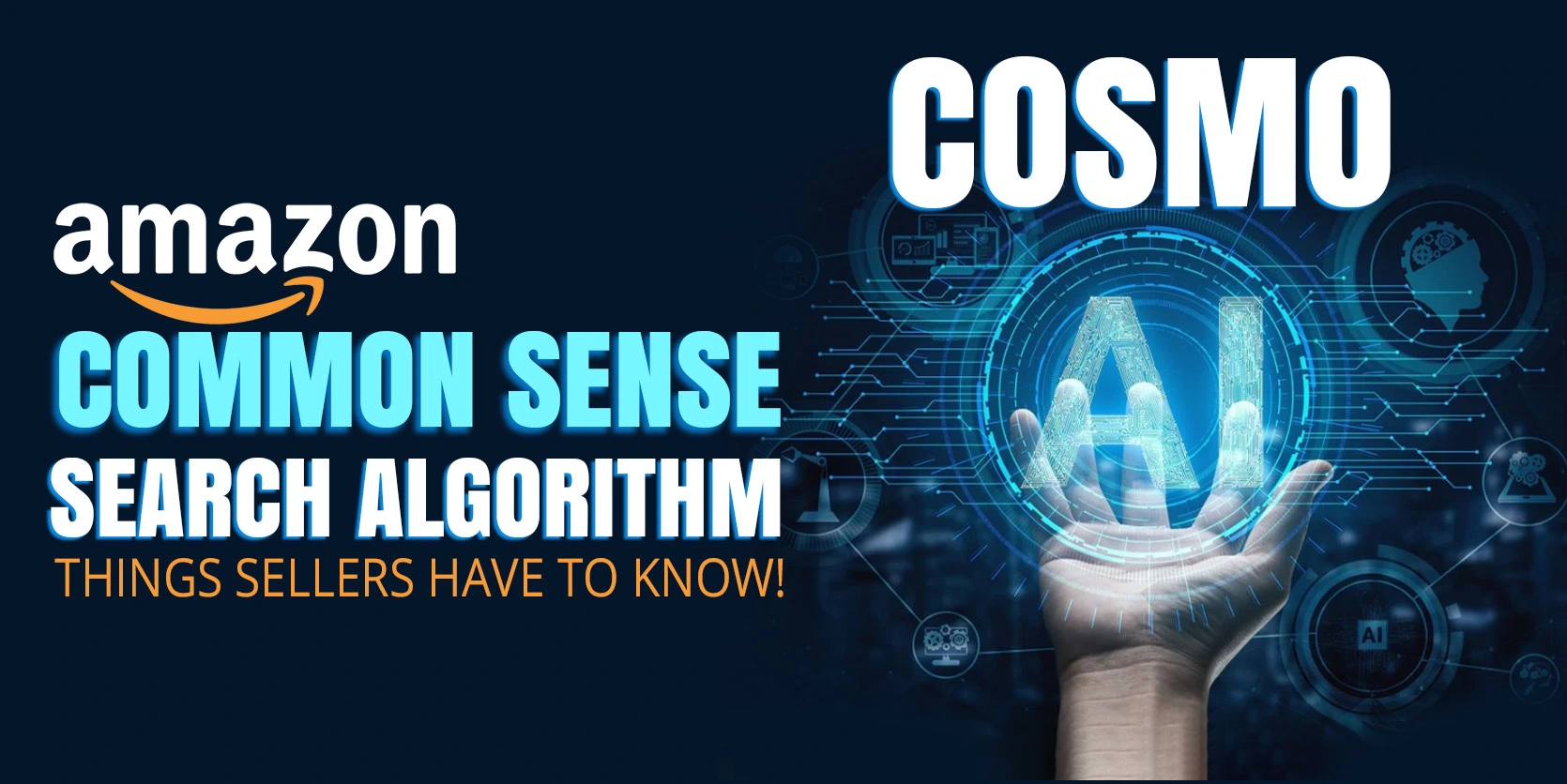 Unlocking Success with Amazon's New AI Cosmo