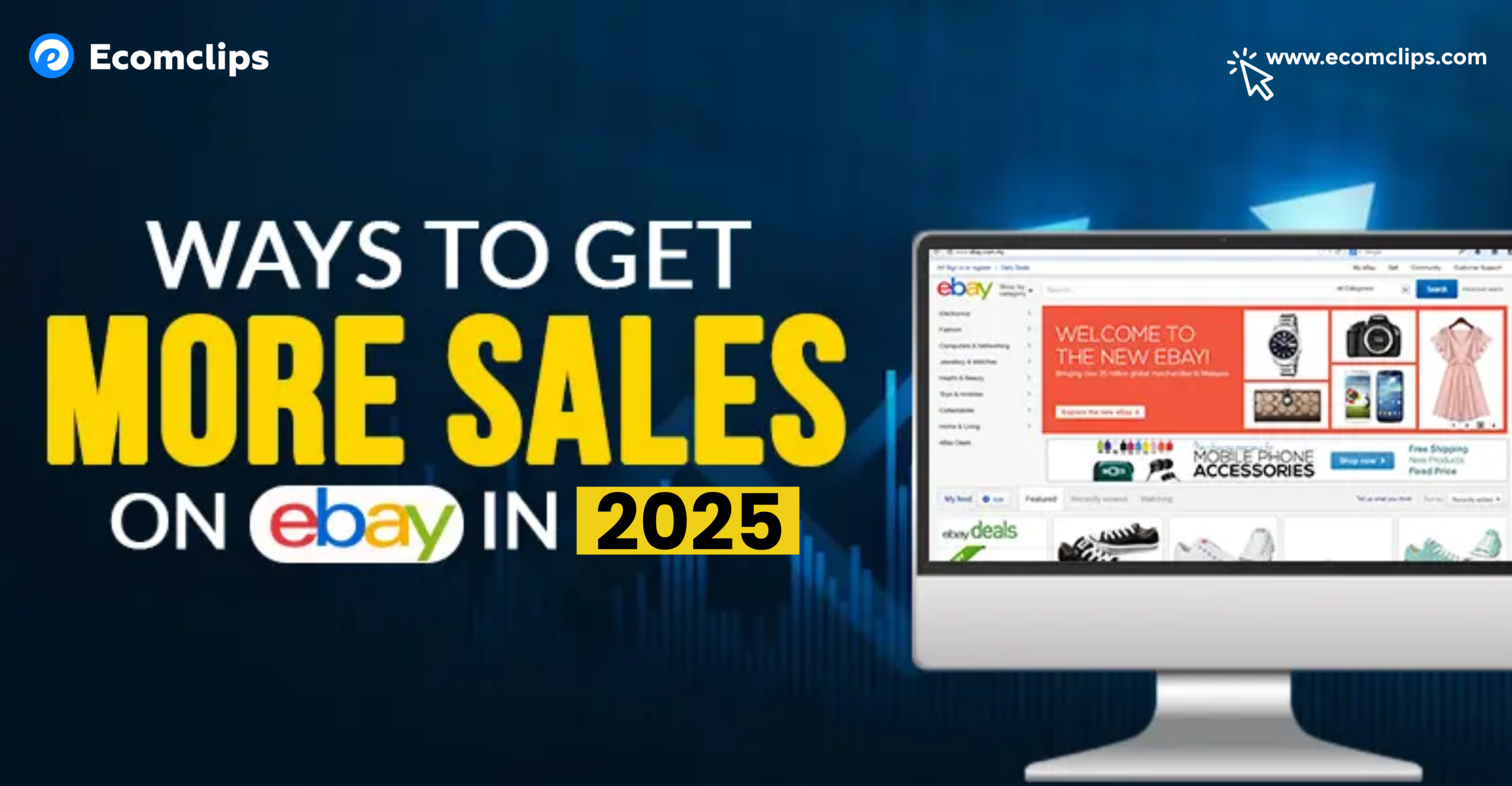 get more sales on eBay in 2025