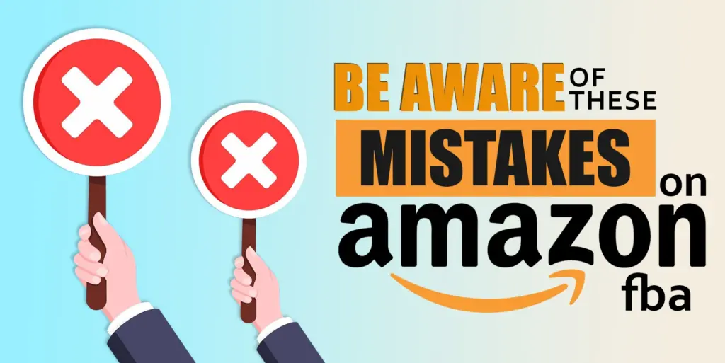 7 Common Amazon Product Launching Mistakes