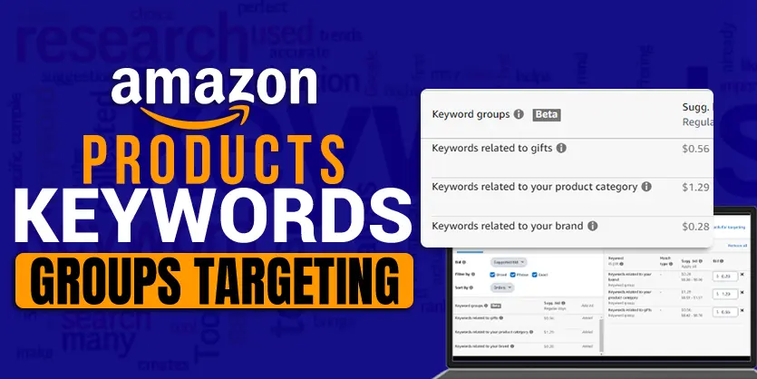 Amazon New Sponsored Products Keywords