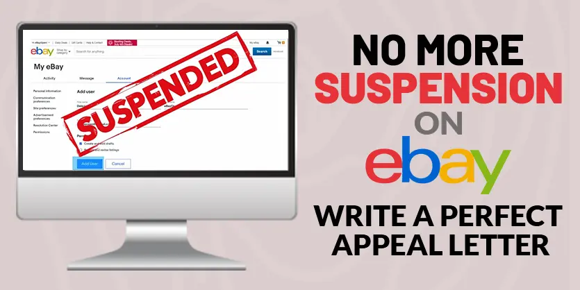 How to Handle eBay Suspensions: Fixes, Payments, and Support Help