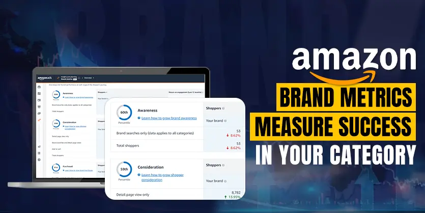 Amazon Brand Metrics for Q4