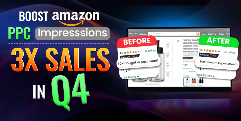 Amazon Impressions Hacks