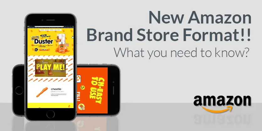 New Amazon Brand Store Overview What You Need to Know