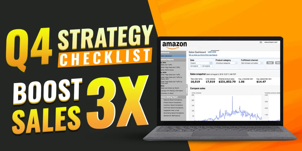 Amazon Q4 Strategy Checklist Boost Sales by 3X (1)