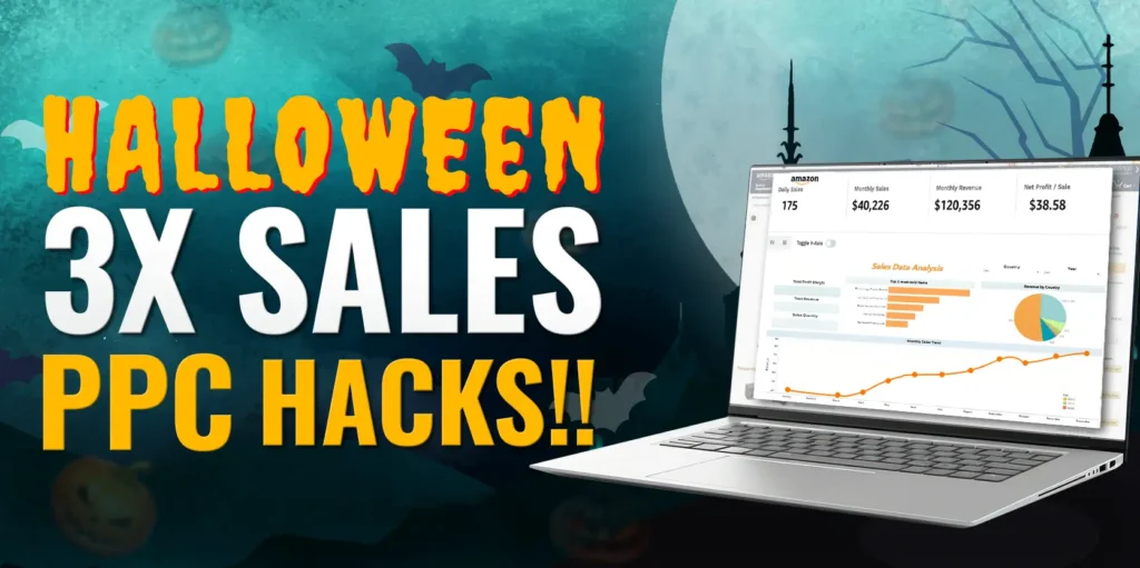 Halloween 3X Sales PPC Hacks