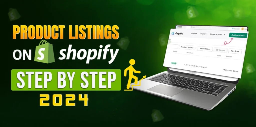 Mastering Shopify: A Step-by-Step Guide to Listing Your Products Like a Pro