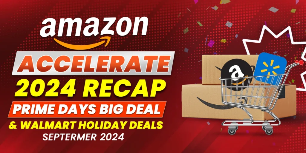 The Biggest Amazon & Walmart Updates for September - 2024