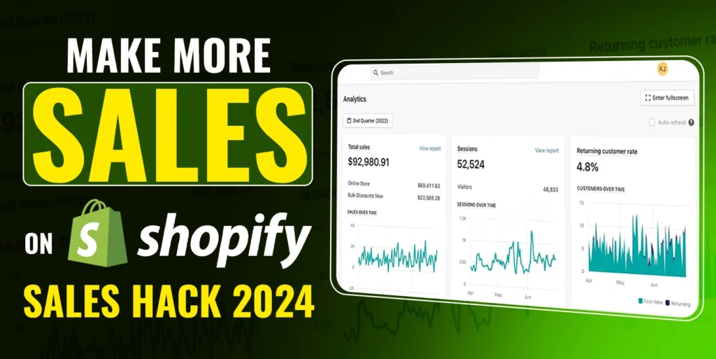 Top Shopify Strategies: Boost Sales, Increase Conversions, and Build Brand Loyalty