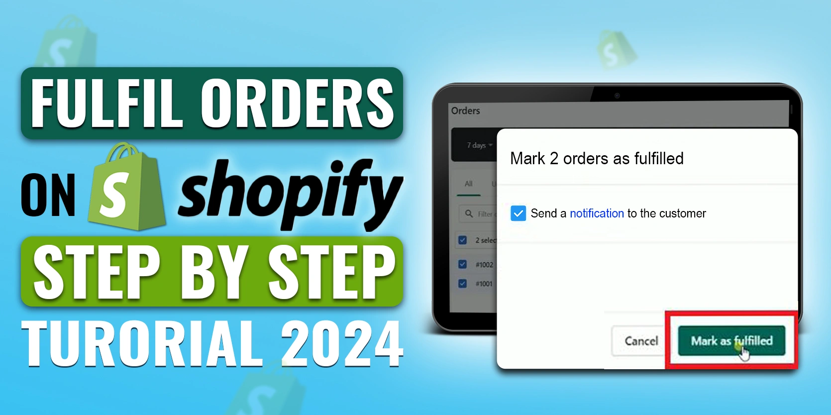 Efficient Order Fulfillment in Shopify From Packaging to Shipping