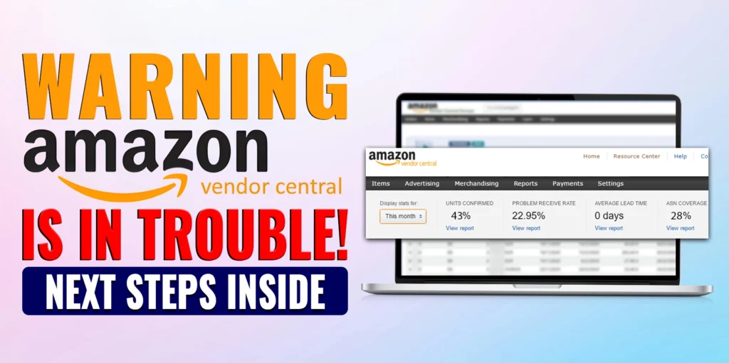 Switching Amazon Vendor Central to Seller Central A Complete Guide for 2024