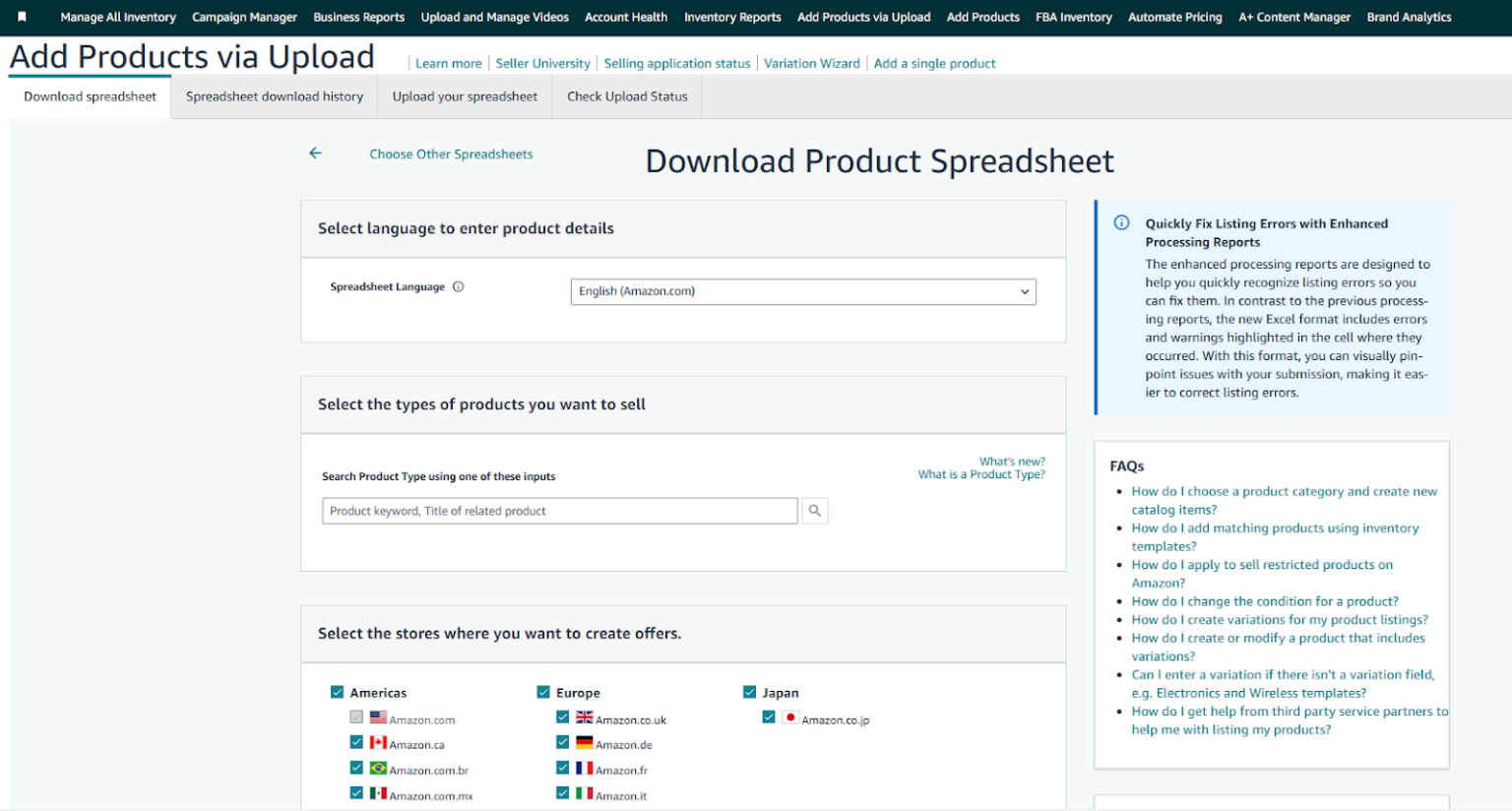 How to Create Variation Listings on Amazon: A Step-by-Step Guide