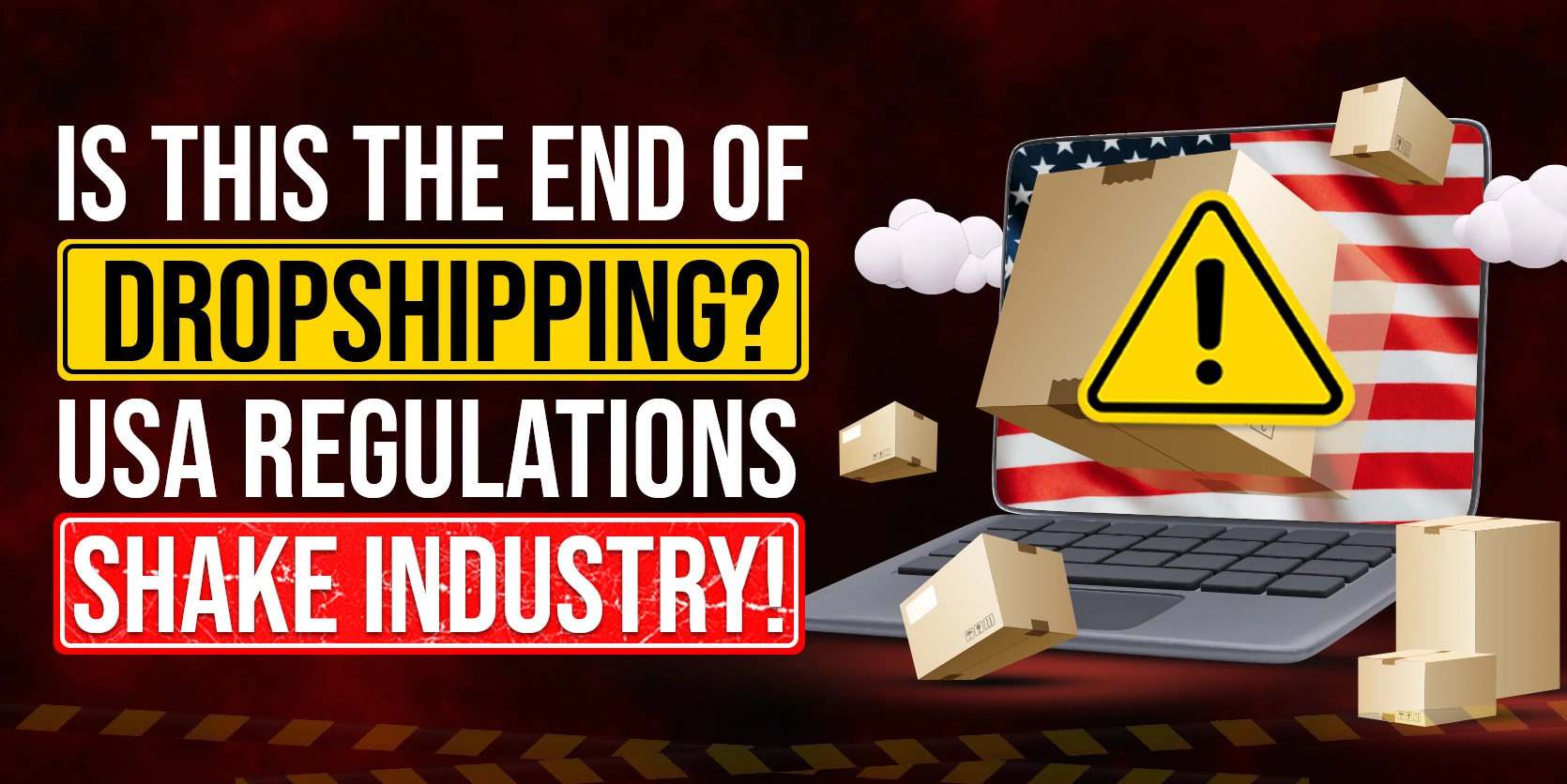 The End of Tax-Free Dropshipping What You Need to Know About New US Regulations