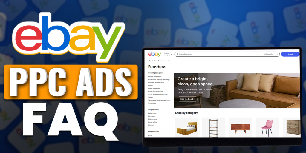 eBay PPC Ads guide and FAQs for sellers