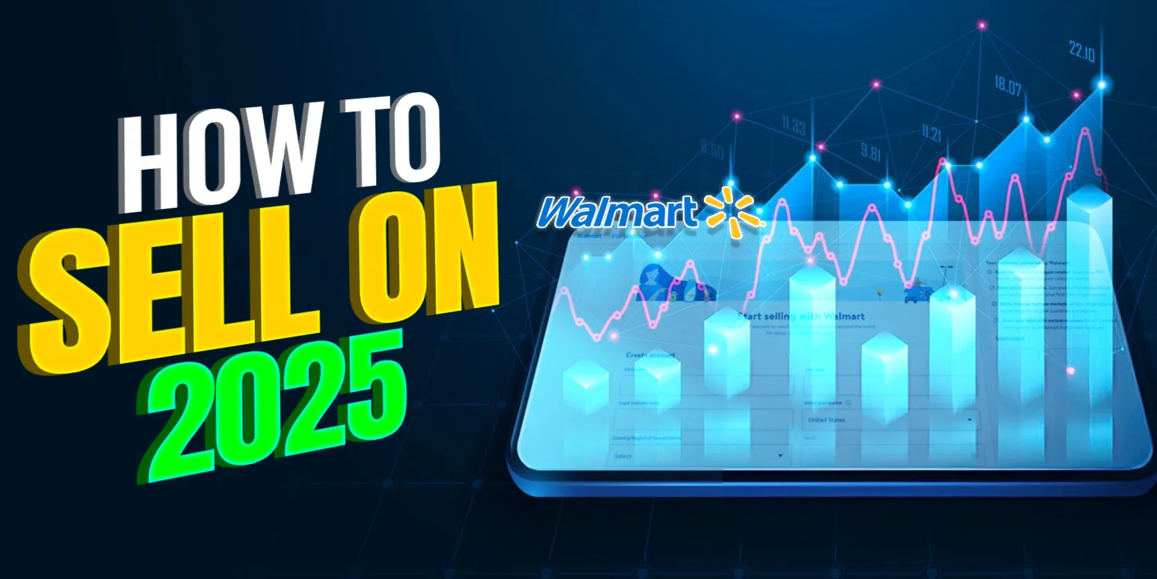 How to sell on Walmart Marketplace in 2025