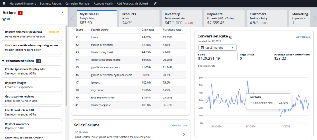 Amazon PPC 2025: Next-Gen Selling, Business Placement, & More!