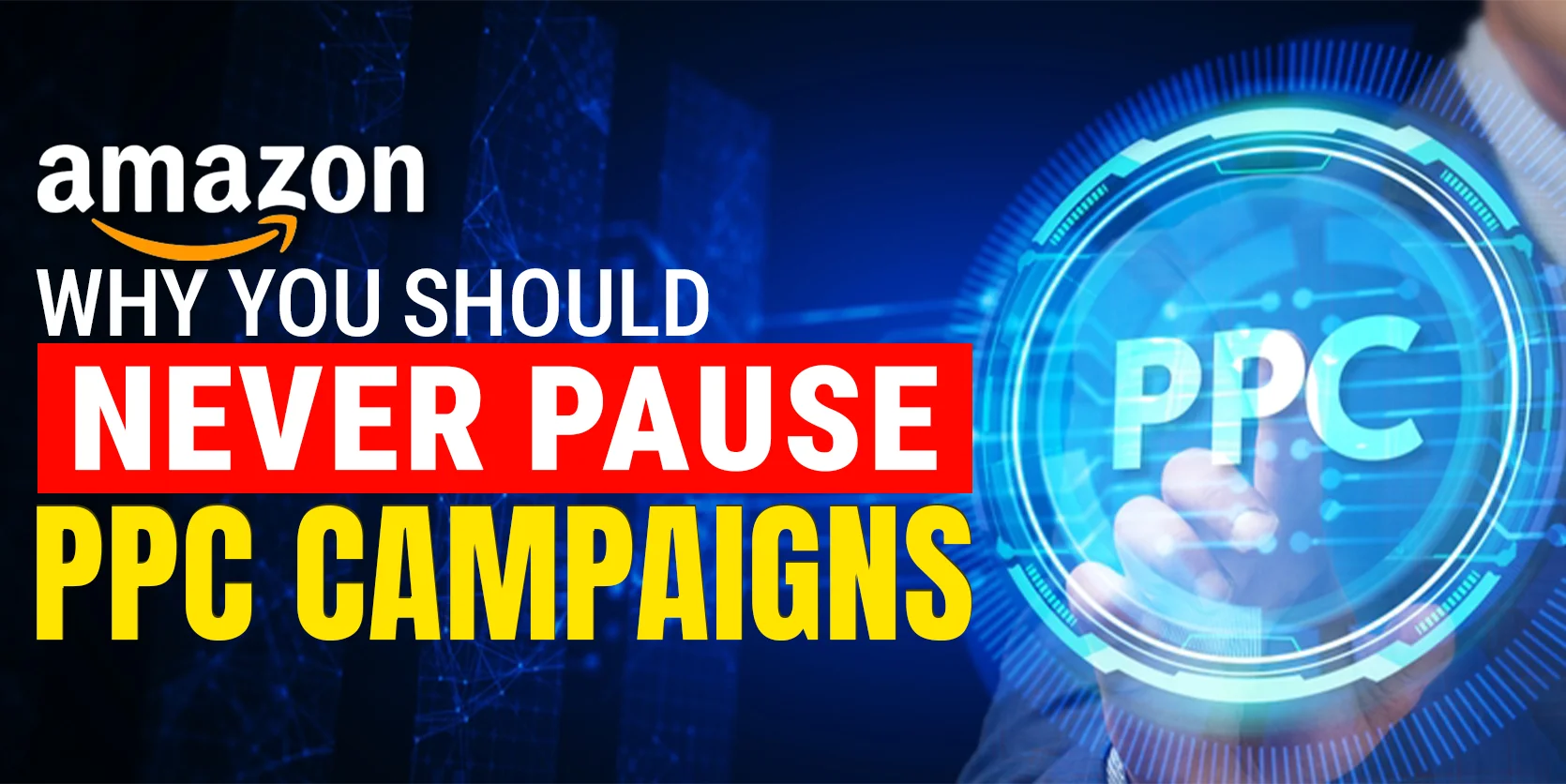 Why You Should NEVER Pause Amazon PPC Campaigns | The Hidden Risks & Impact on Sales