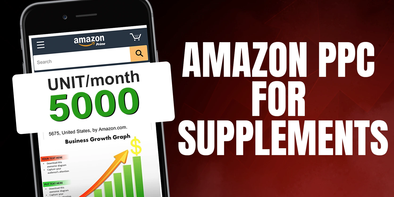 Maximizing Profit with Amazon PPC for Supplements: A Strategic Guide