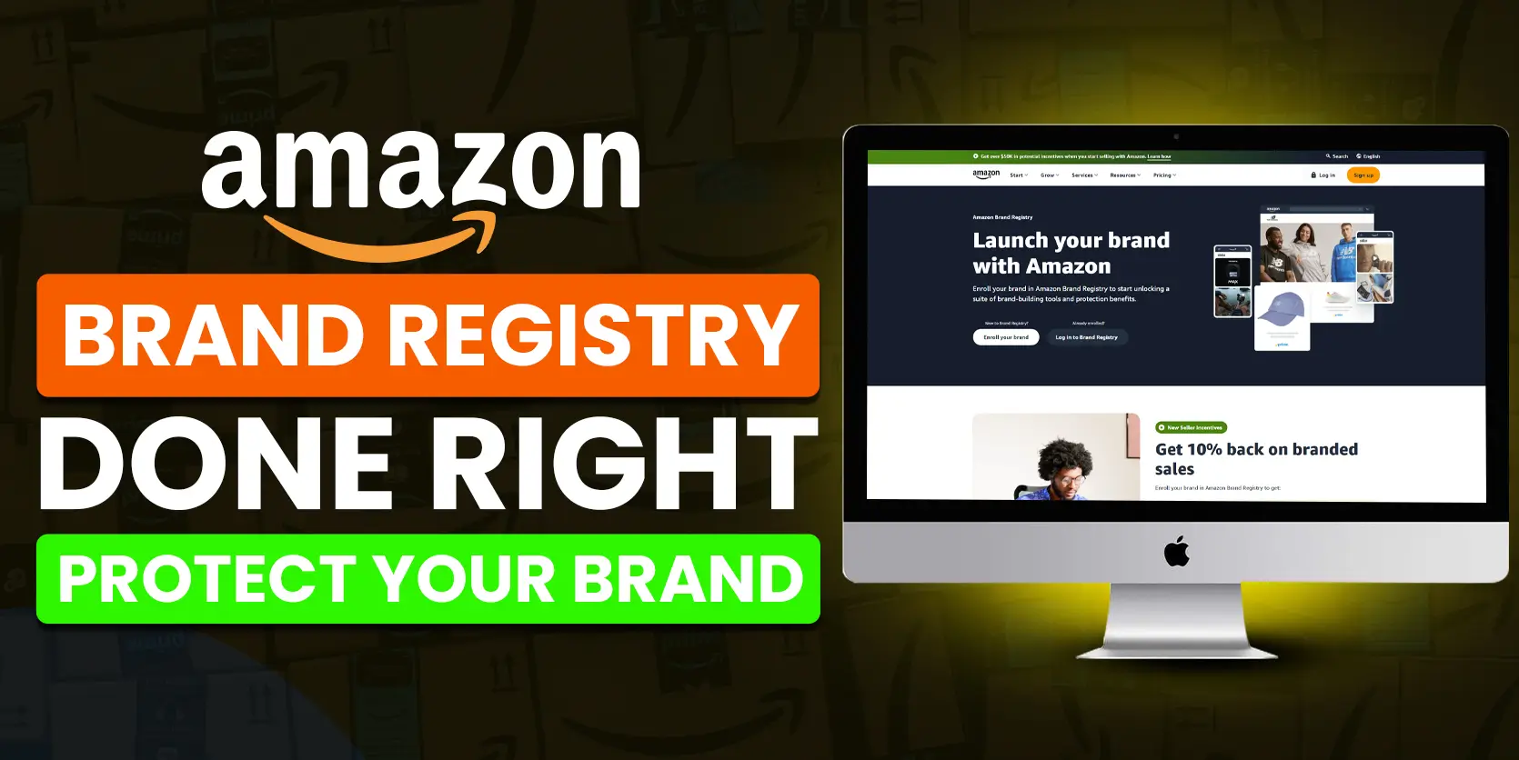Fix Amazon Brand Registry & Trademark in 2025