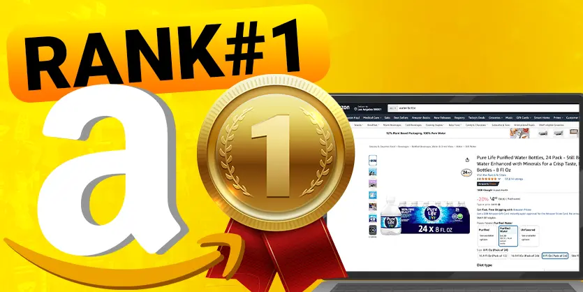 Amazon Ranking Drop_ SEO 2025_