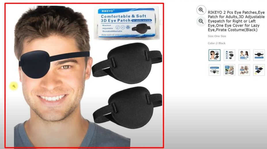 Amazon Main Image Guide 2025
