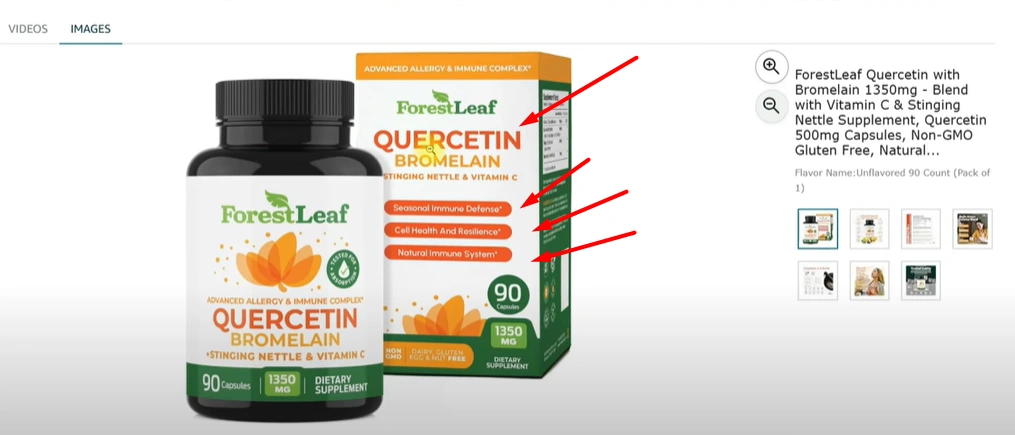 Amazon Main Image Guide 2025
