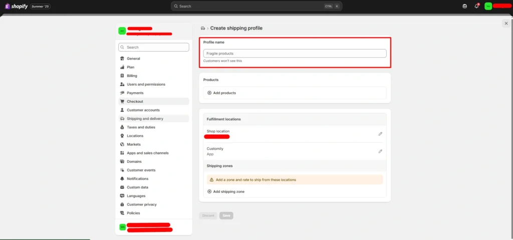 How to Build a Shopify Store: Shipping and Fulfillment Guide (2025)