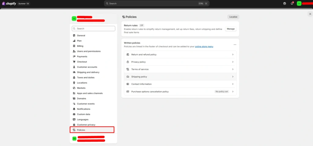How to Build a Shopify Store: Shipping and Fulfillment Guide (2025)