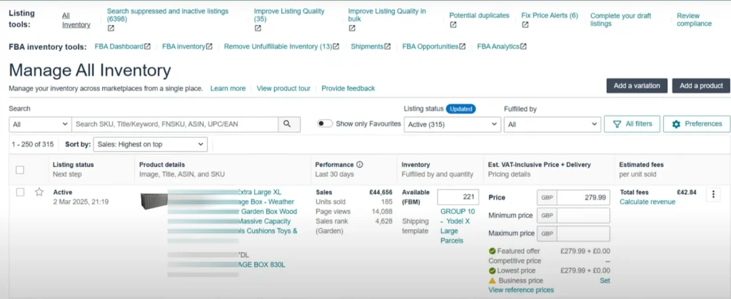 Amazon Listing Is Not Ranking: 3 Hidden Reasons and Fix Now
