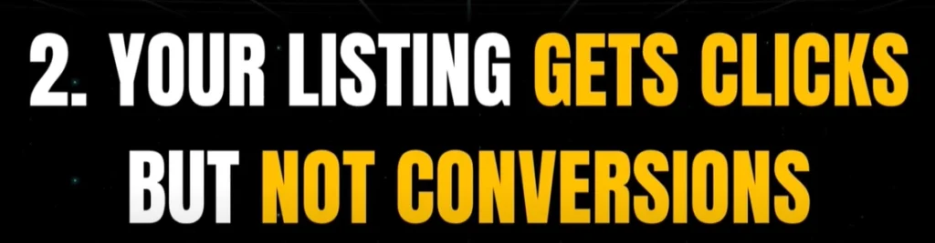 Amazon Listing Is Not Ranking: 3 Hidden Reasons and Fix Now