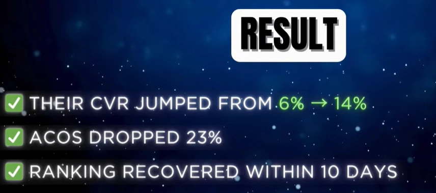 Amazon Listing Is Not Ranking: 3 Hidden Reasons and Fix Now