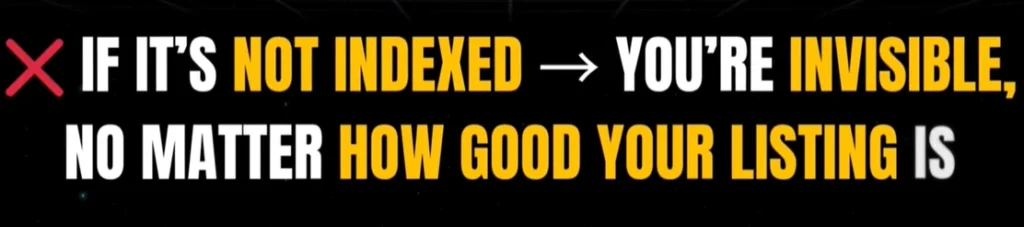 Amazon Listing Is Not Ranking: 3 Hidden Reasons and Fix Now