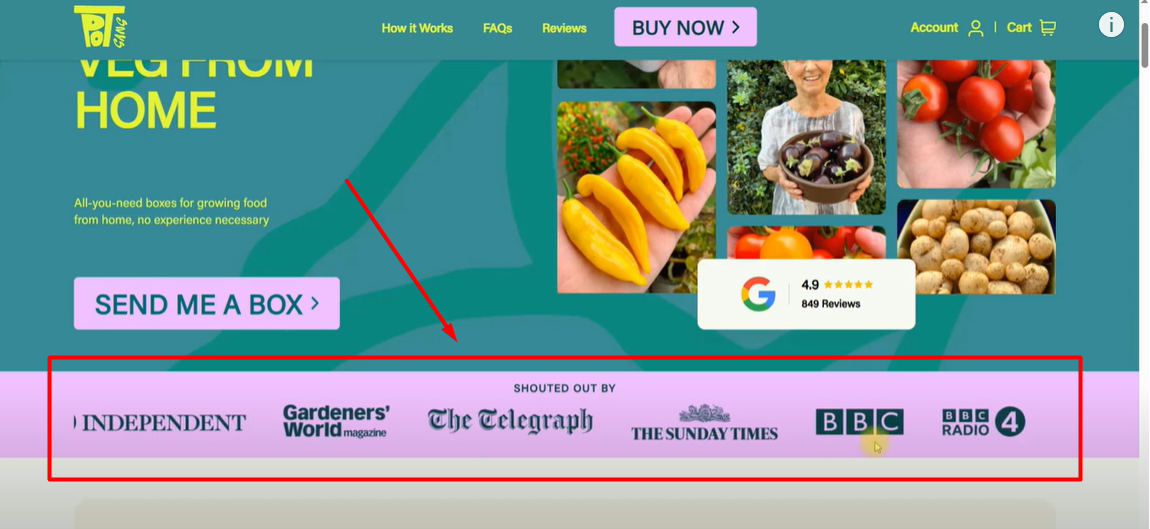 Design a Shopify Homepage That Converts in 2025: A Complete Guide