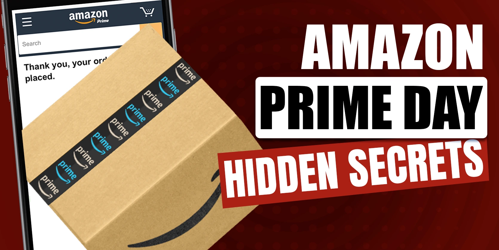 Amazon Prime Day Hidden Secrets 2025