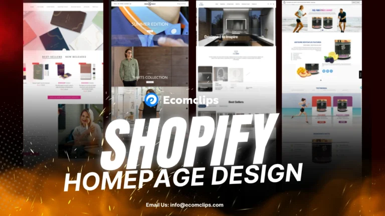 Design a Shopify Homepage That Converts in 2025 A Complete Guide