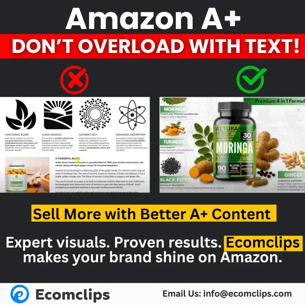 How to Fix Your Amazon A+ Content to Maximize Sales (2025 Ultimate Guide)