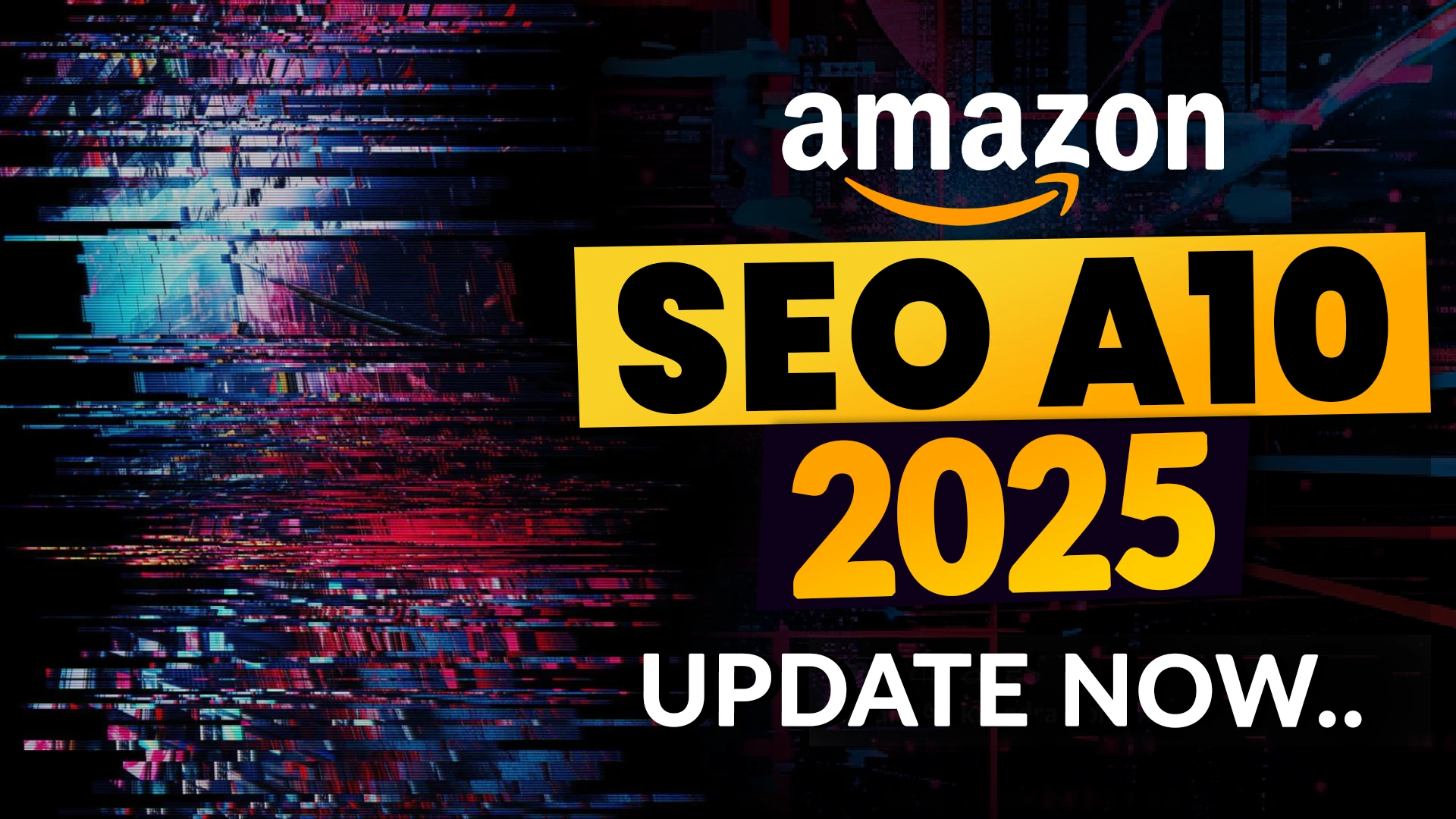 Amazon SEO 2025 (A10) What Most Sellers Get Wrong (And How We Do It Differently)