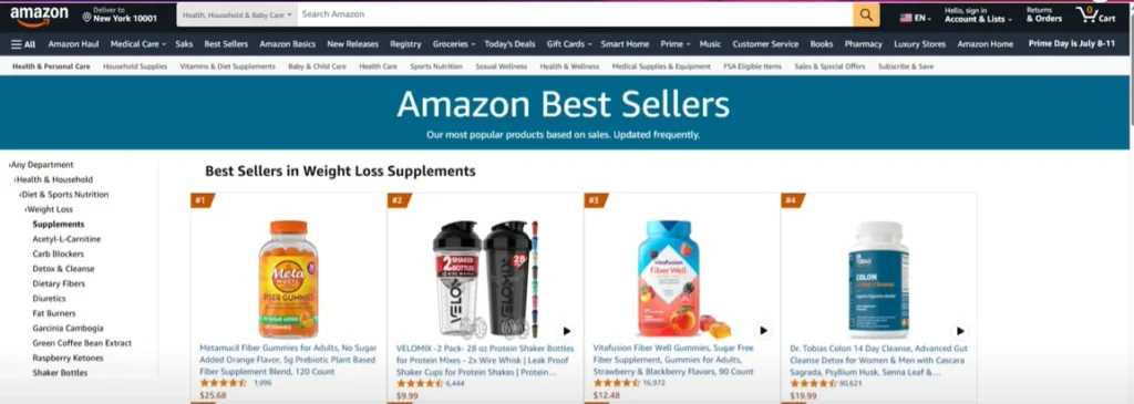 How to Get Amazon Choice Badges in 2025: Best Seller & Overall Pick Badges Explained