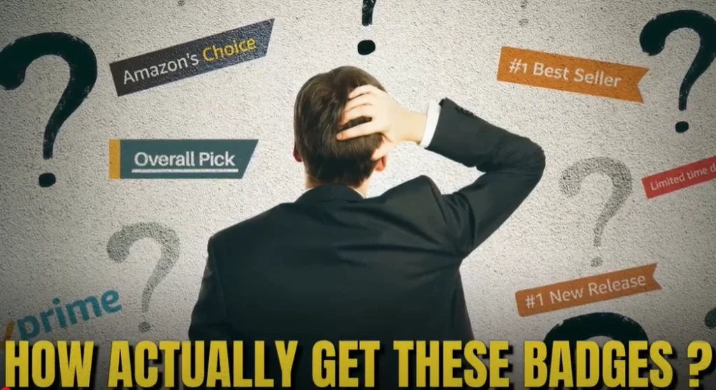 How to Get Amazon Choice Badges in 2025: Best Seller & Overall Pick Badges Explained