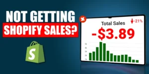 Shopify Store Isn’t Getting Sales in 2025? Fix It Now