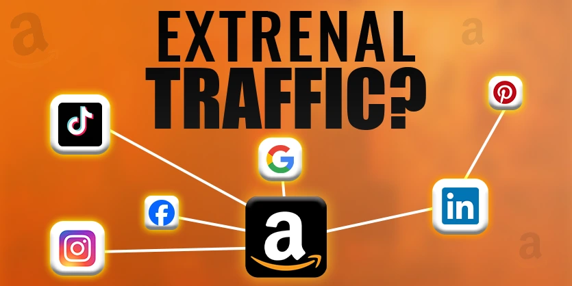 Traffic to Your Amazon Listing Internal + External