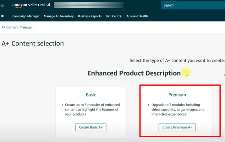 Amazon Premium A+ Content Explained: Step-by-Step Guide (2025)